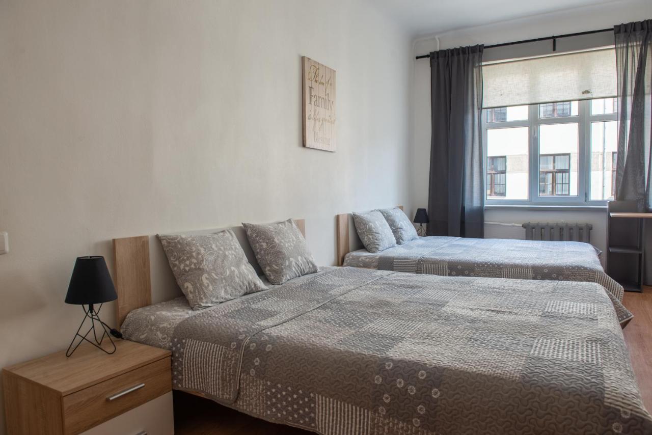 Friends And Family Vacation Apartments Riga Exterior photo