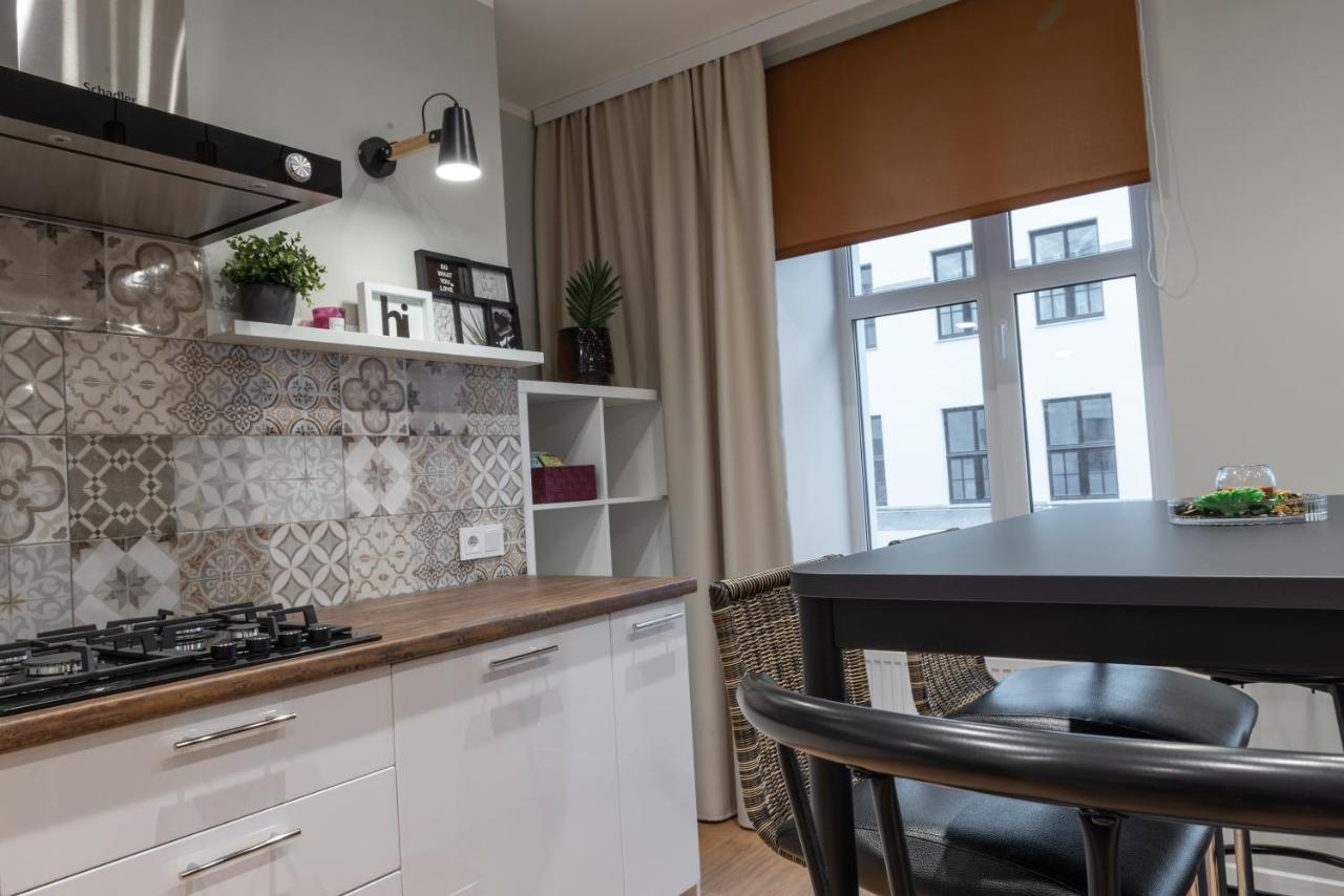 Friends And Family Vacation Apartments Riga Exterior photo