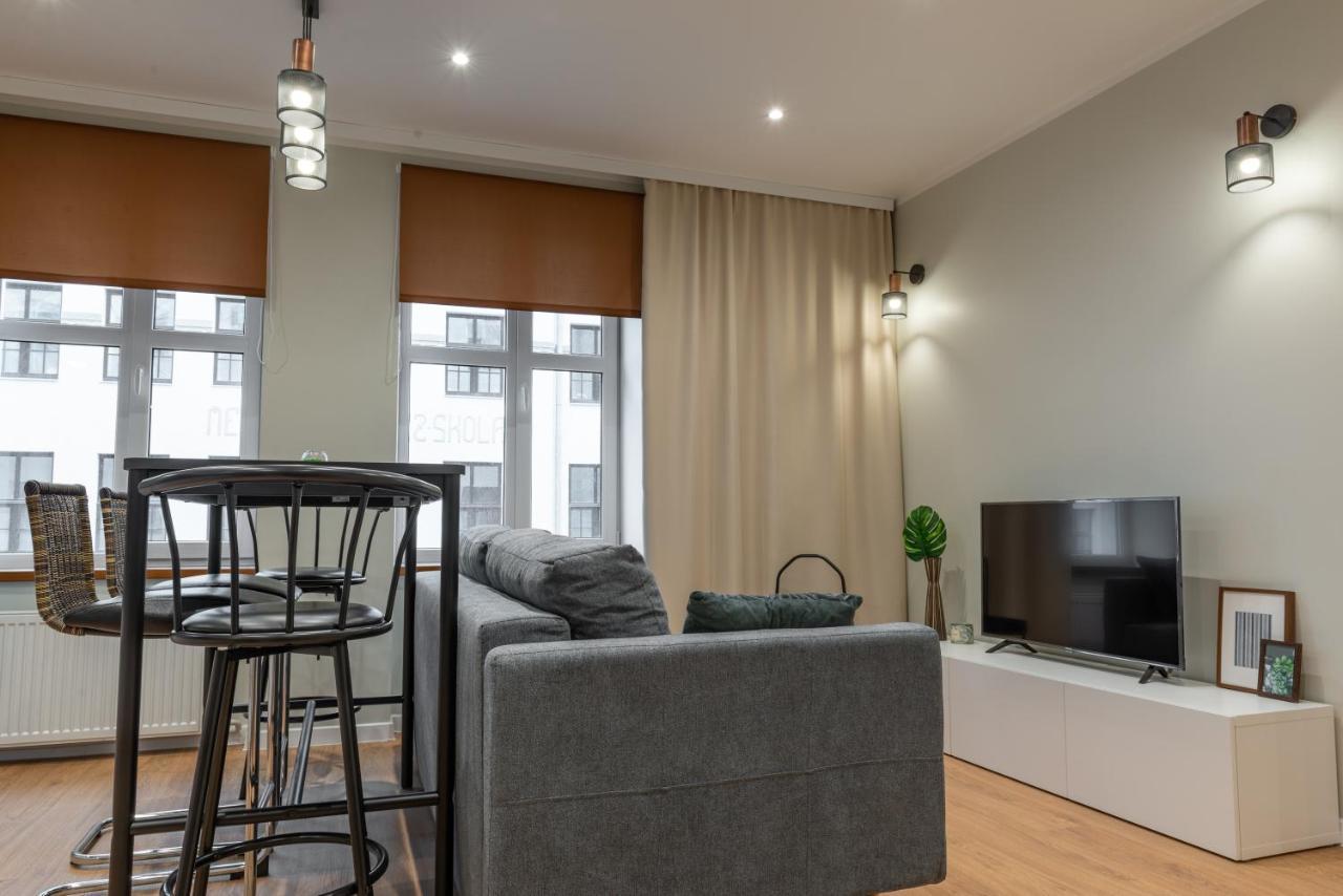 Friends And Family Vacation Apartments Riga Exterior photo