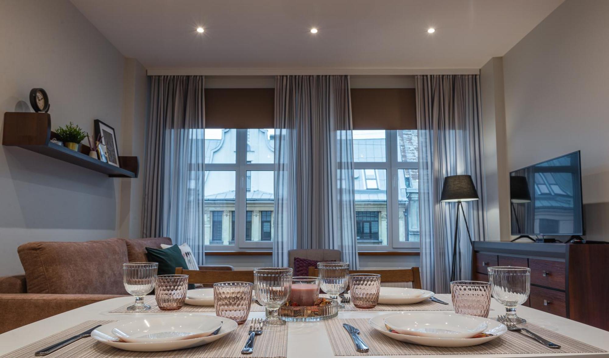 Friends And Family Vacation Apartments Riga Exterior photo