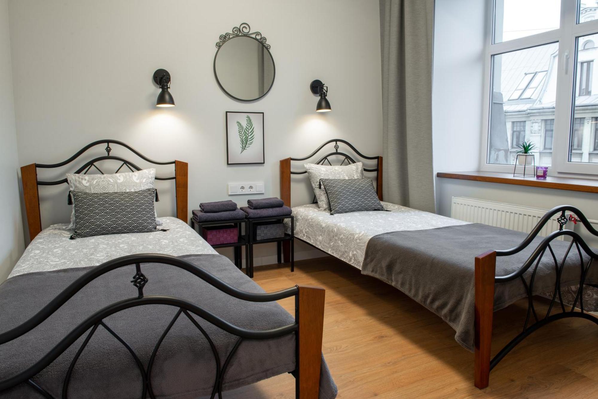 Friends And Family Vacation Apartments Riga Exterior photo