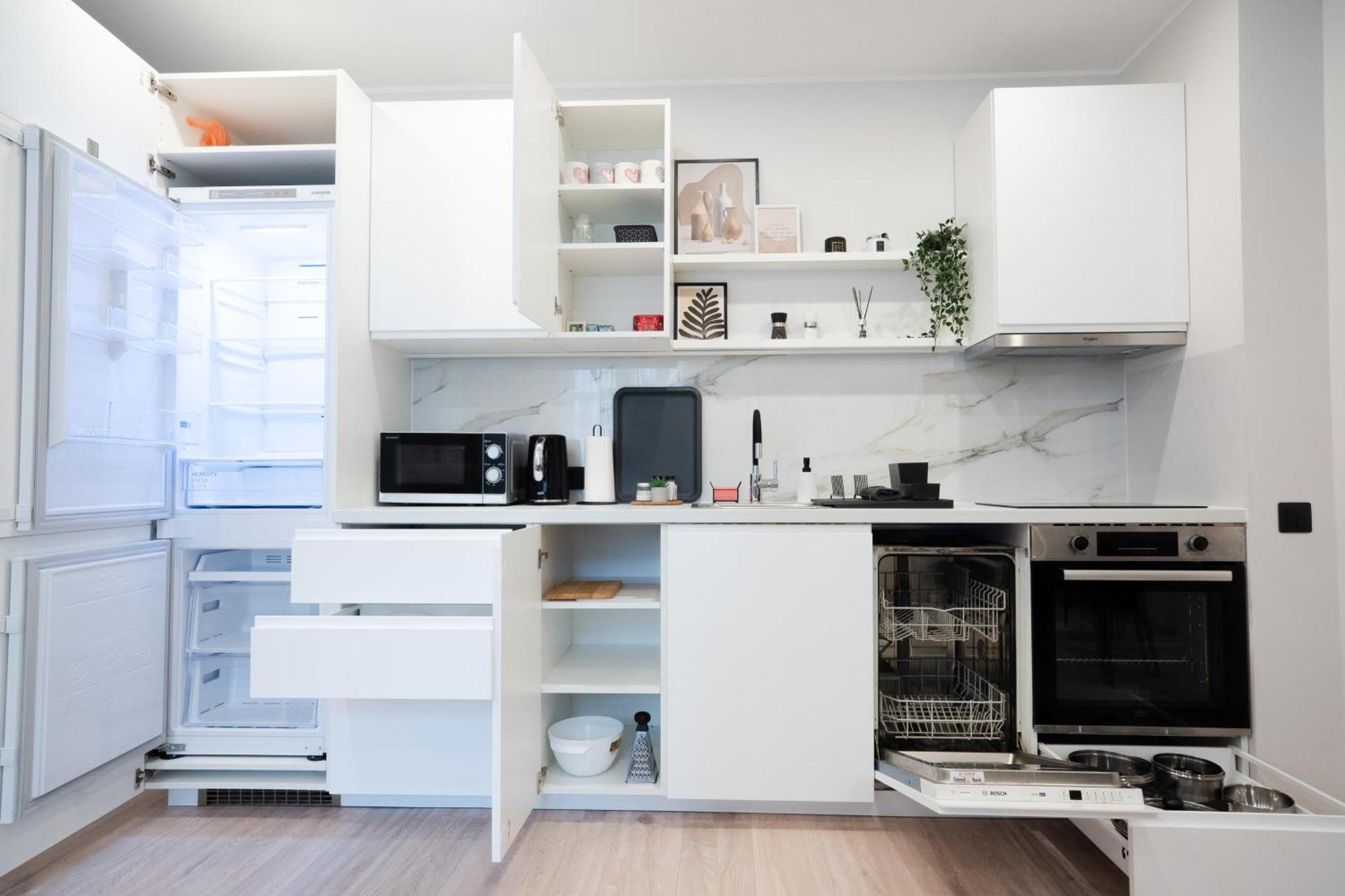 Friends And Family Vacation Apartments Riga Exterior photo