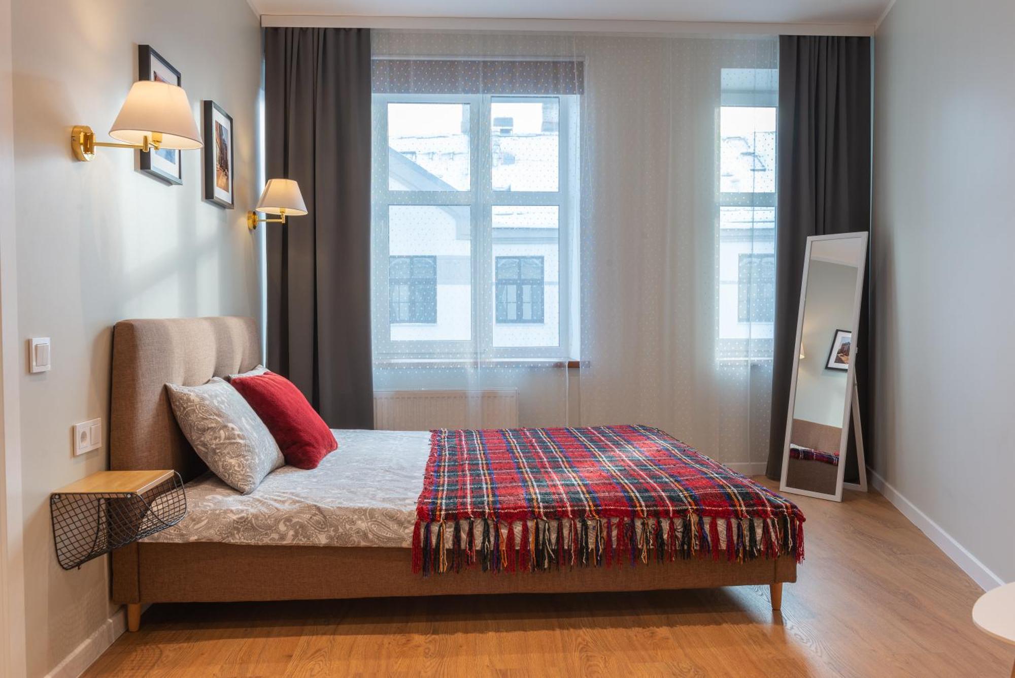 Friends And Family Vacation Apartments Riga Exterior photo